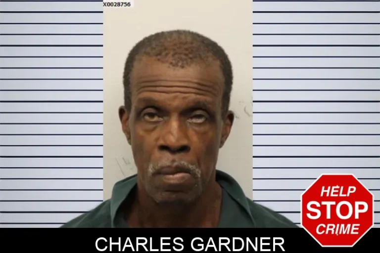 Charles Gardner mugshot – Chatham County , Georgia Charles Gardner