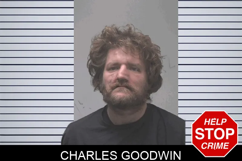 Charles Goodwin Mugshots