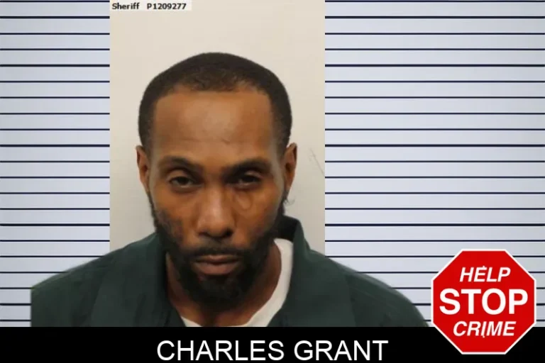 Charles Grant mugshot – Chatham County , Georgia Charles Grant