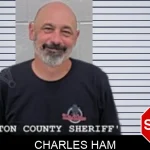 Charles Ham Mugshots