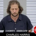 Charles Harris Mugshots