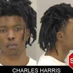 Charles Harris Mugshots