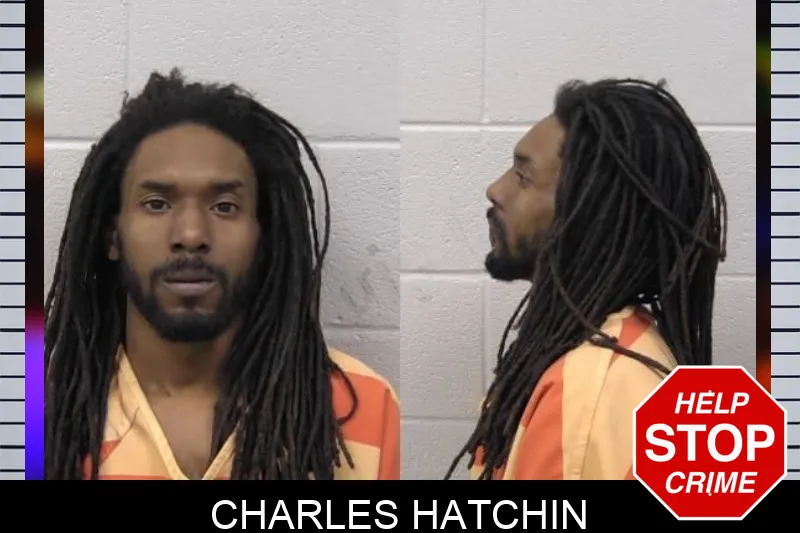 Charles Hatchin Mugshots