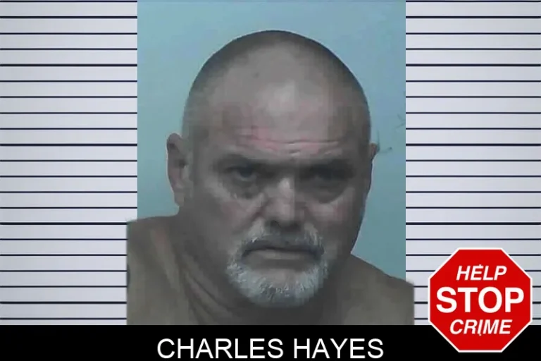Charles Hayes