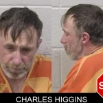 Charles Higgins Mugshots