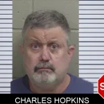 Charles Hopkins Mugshots