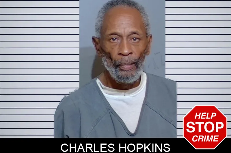 Charles Hopkins Mugshots