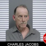 Charles Jacobs Mugshots