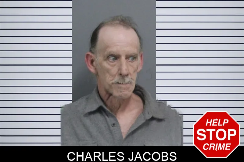 Charles Jacobs Mugshots