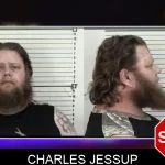 Charles Jessup Mugshots