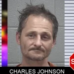Charles Johnson Mugshots