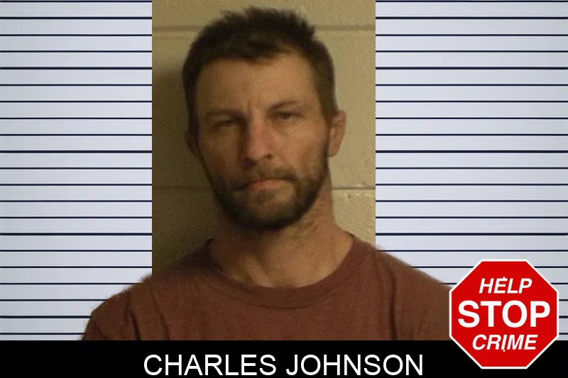 Charles Johnson Mugshots