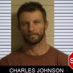 Charles Johnson Mugshots
