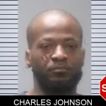 Charles Johnson Mugshots