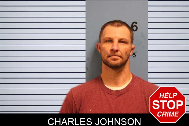 Charles Johnson Mugshots