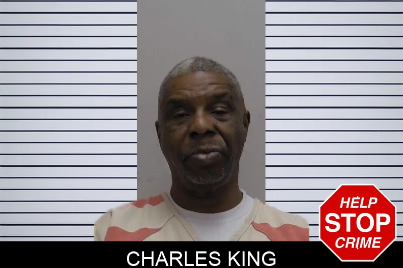 Charles King Mugshots