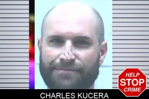 Charles Kucera mugshot
