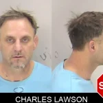 Charles Lawson Mugshots