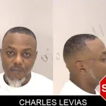 Charles Levias Mugshots