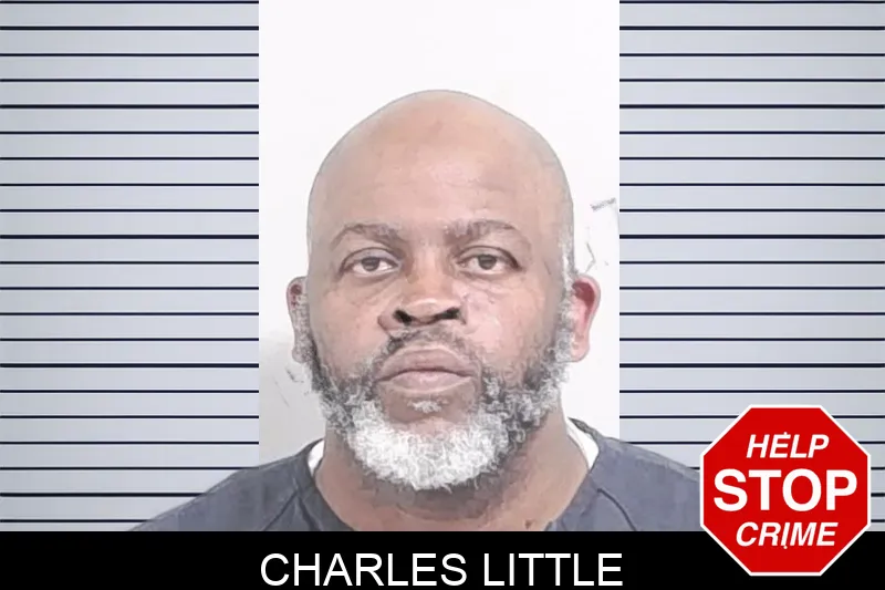 Charles Little Mugshots