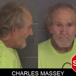 Charles Massey Mugshots