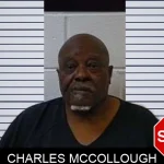 Charles McCollough Mugshots
