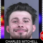 Charles Mitchell Mugshots