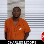 Charles Moore Mugshots