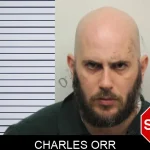 Charles Orr Mugshots