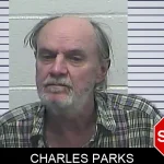 Charles Parks Mugshots