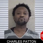 Charles Patton Mugshots