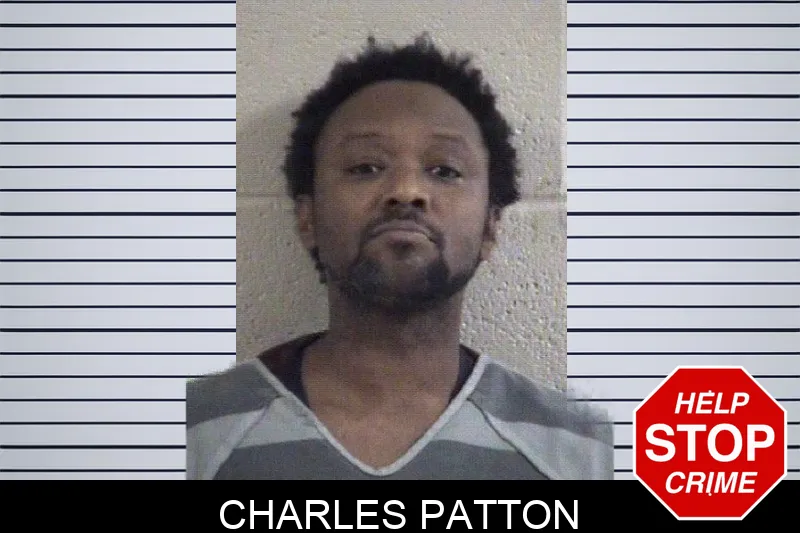 Charles Patton Mugshots