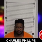 Charles Phillips Mugshots