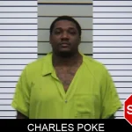 Charles Poke Mugshots