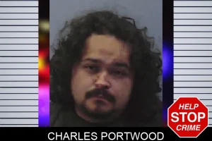 Charles Portwood mugshot