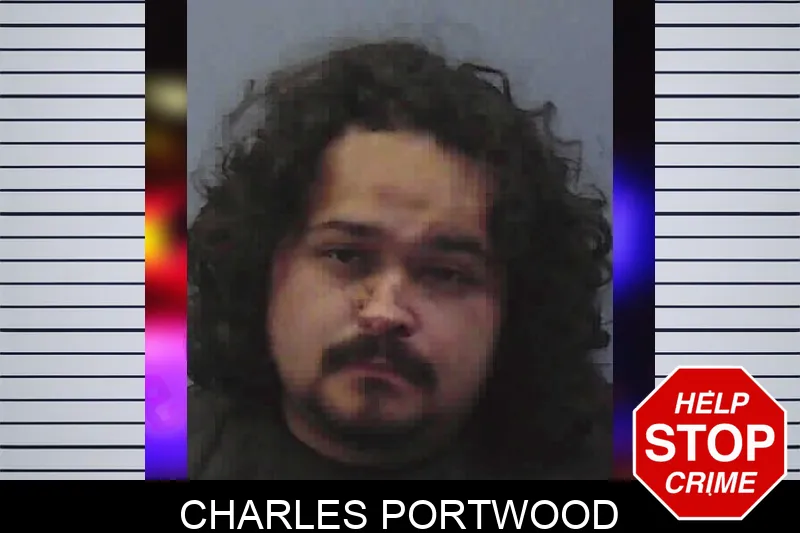 Charles Portwood Mugshots