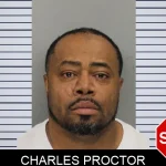 Charles Proctor Mugshots