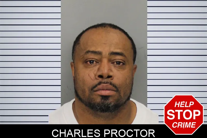 Charles Proctor mugshot – Cobb County , Georgia Charles Proctor mugshot