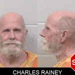 Charles Rainey Mugshots