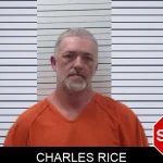 Charles Rice Mugshots