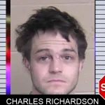 Charles Richardson Mugshots