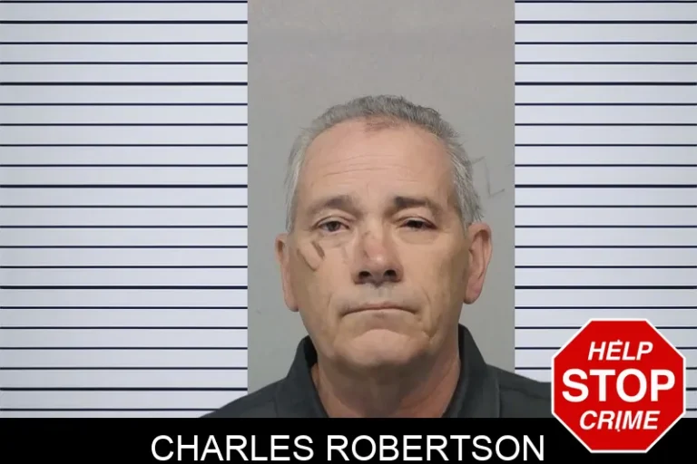 Charles Robertson