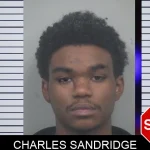 Charles Sandridge Mugshots