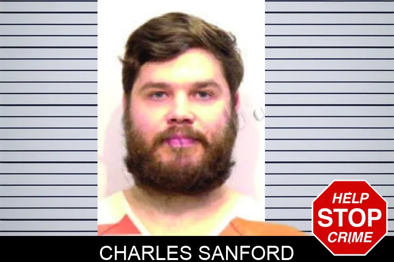 Charles Sanford Mugshots