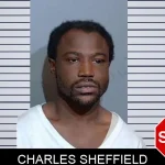 Charles Sheffield Mugshots