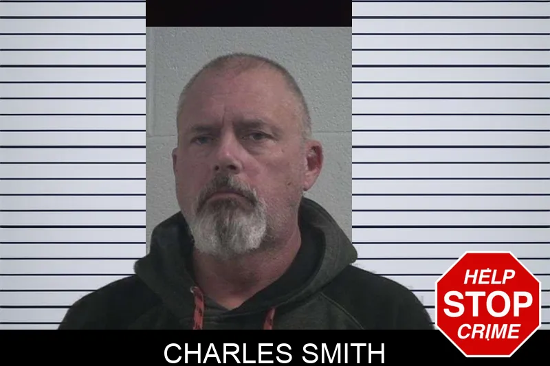 Charles Smith Mugshots