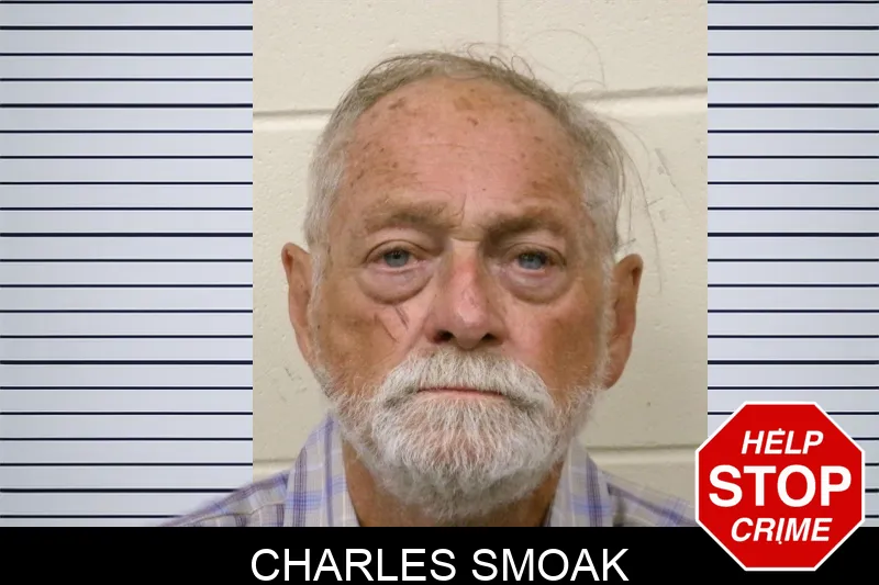 Charles Smoak mugshot – Bulloch County , Georgia Charles Smoak mugshot