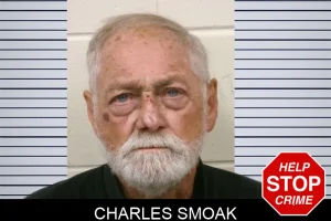 Charles Smoak mugshot