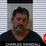Charles Swindall Mugshots
