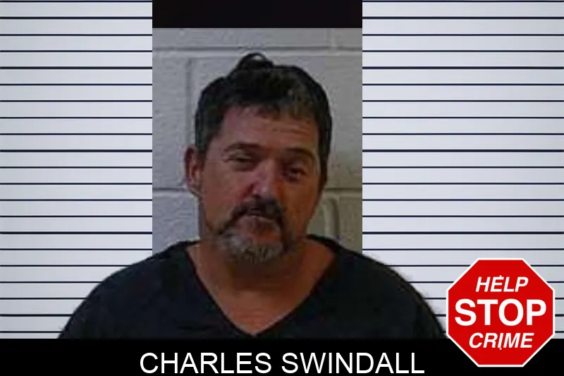 Charles Swindall Mugshots